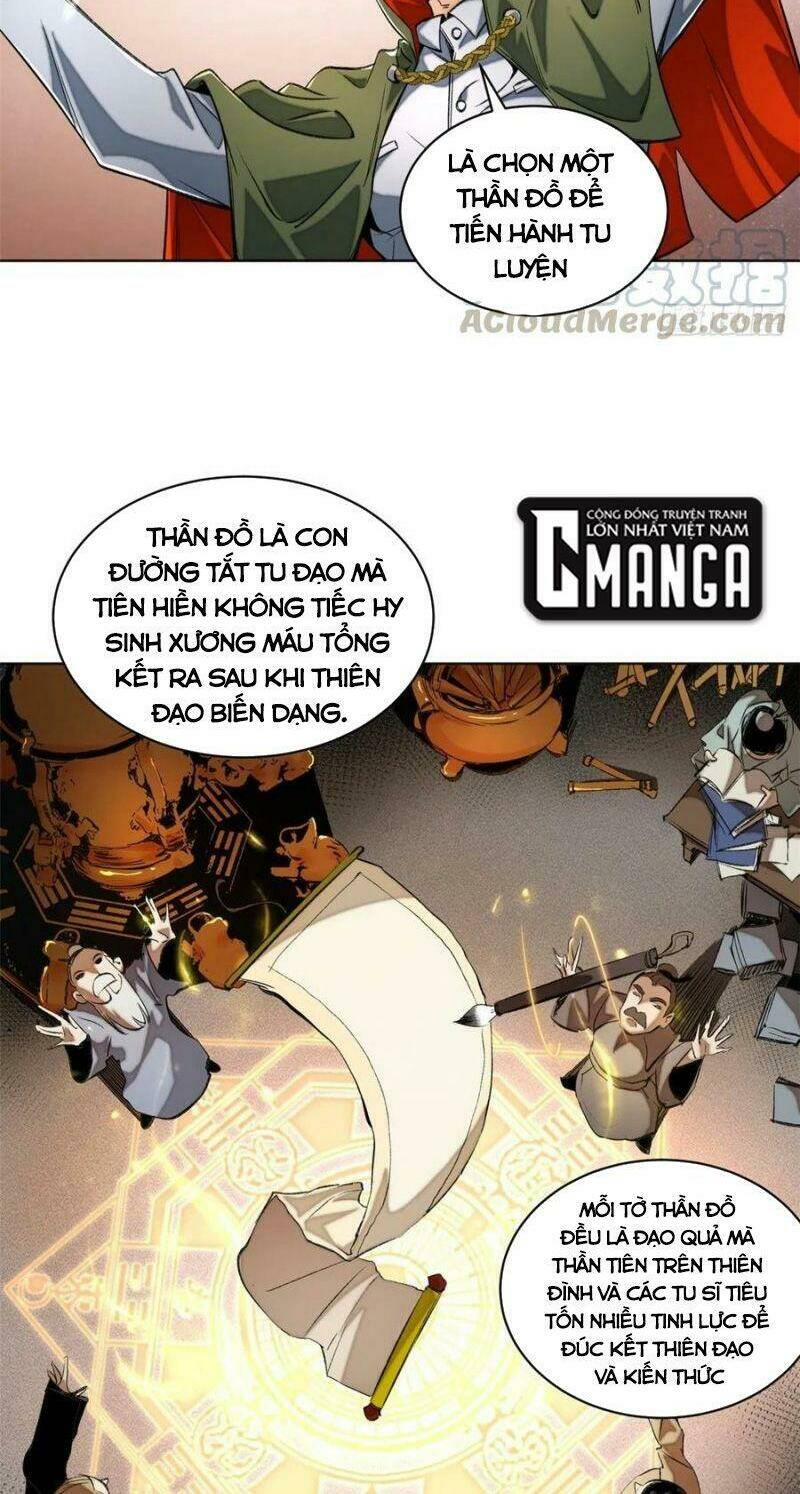 Minh Nhật Chi Kiếp: Chapter 29