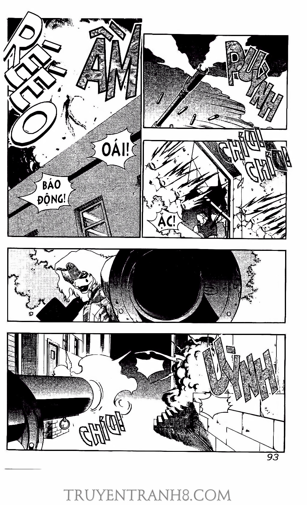 Western Shotgun: Chapter 129