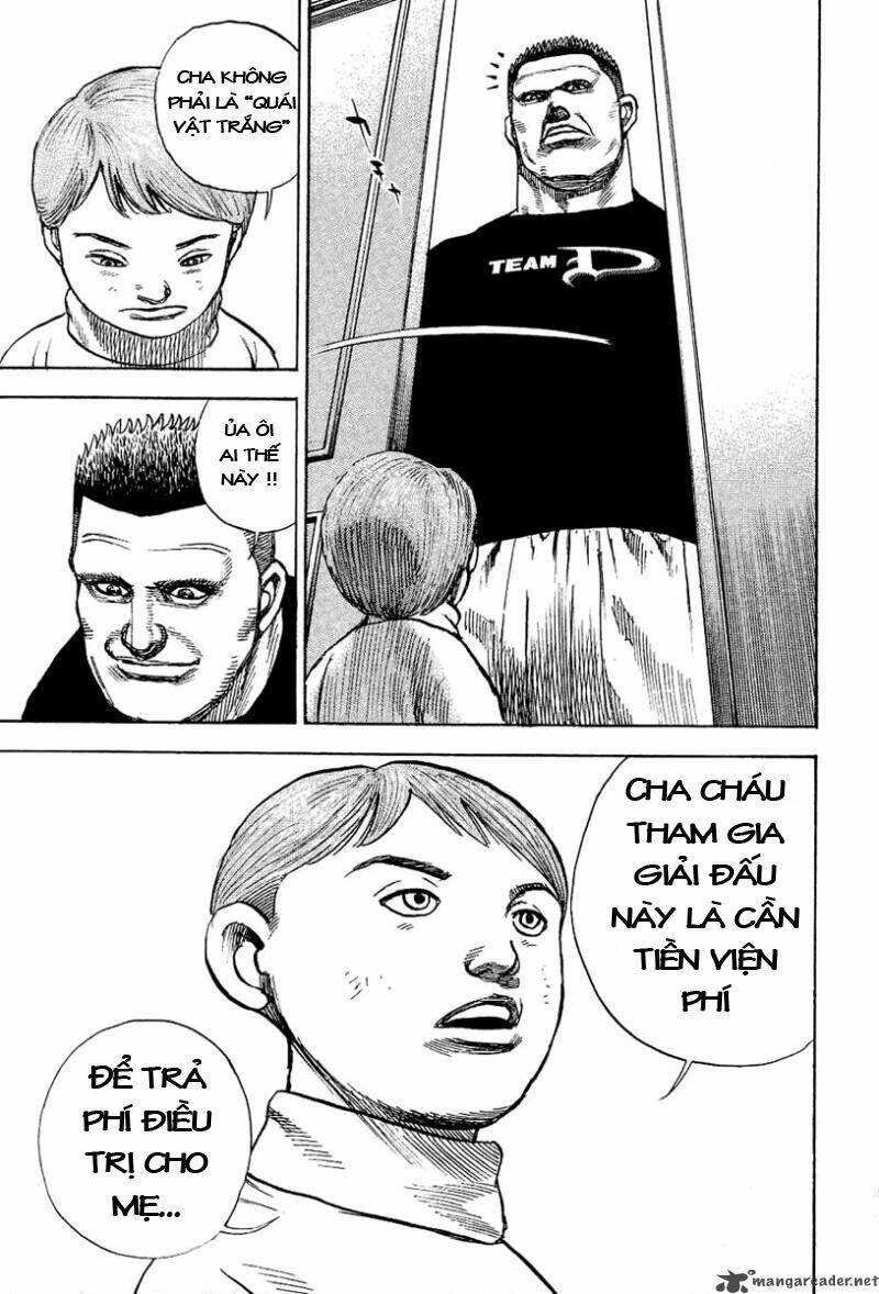 Tough - Miyazawa Kiichi: Chapter 135