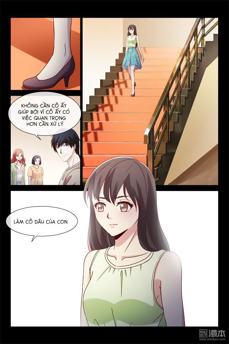 Tình Nhân Khế Ước Của Tổng Tài: Chapter 120