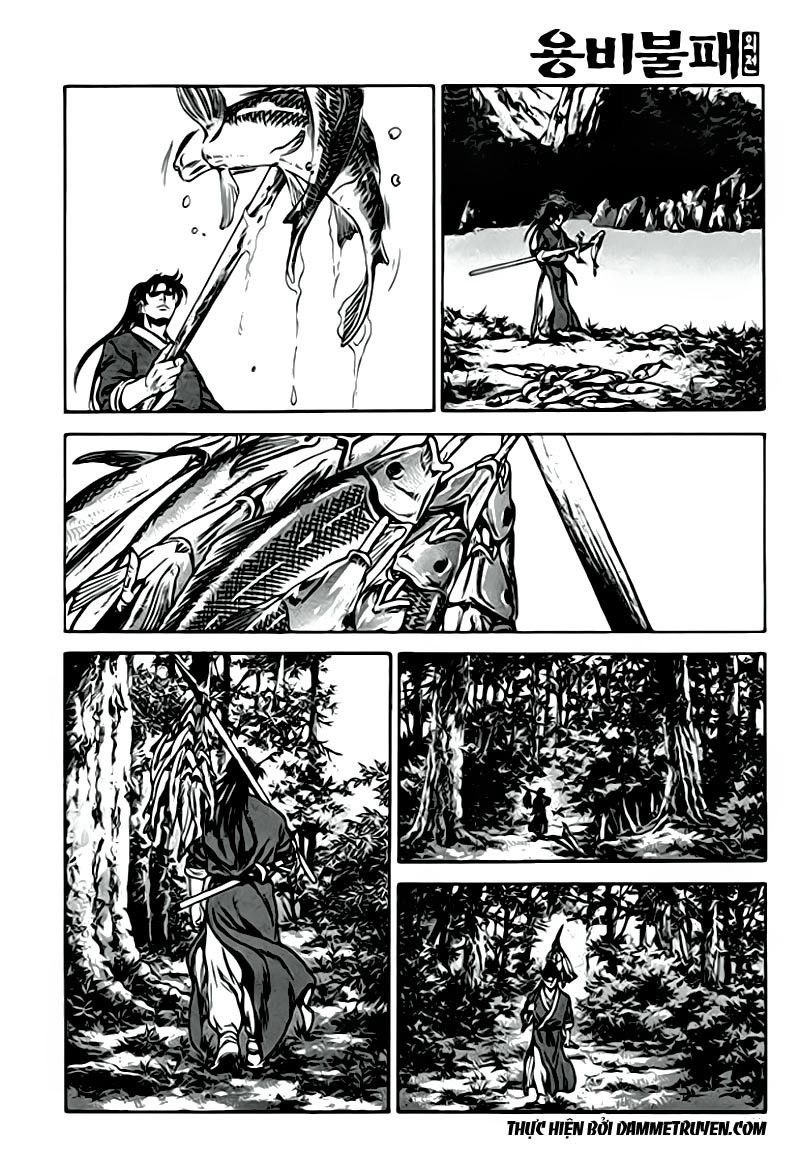 Long Phi Bất Bại 2: Chapter 58
