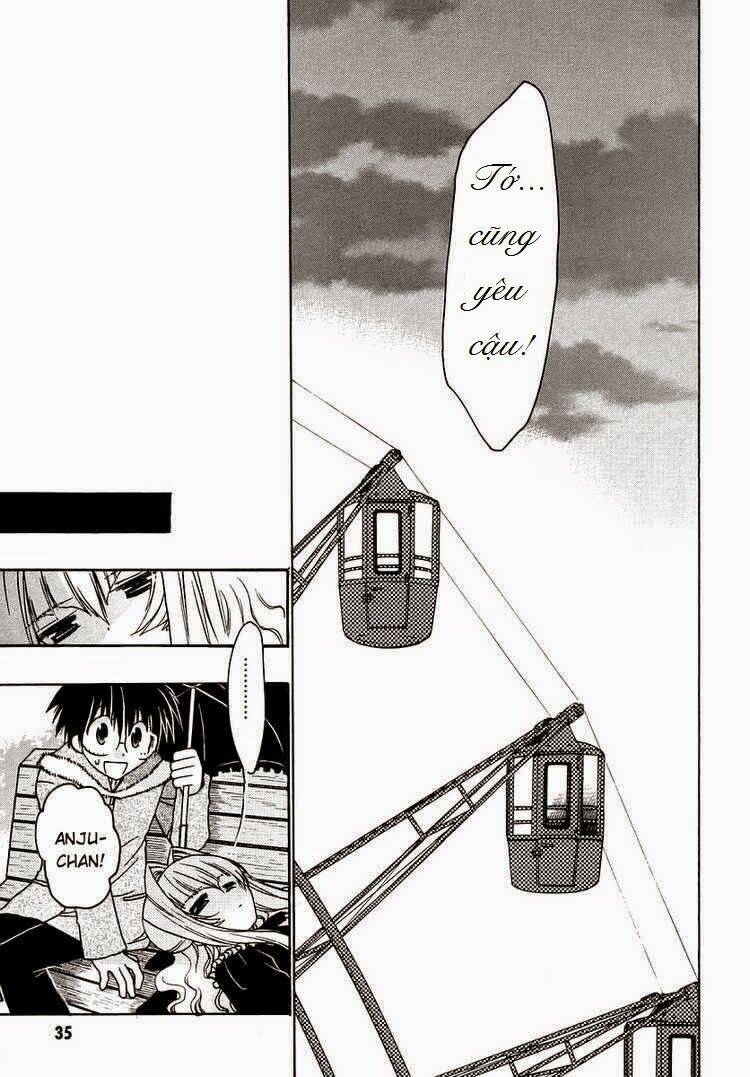 Little Vampire: Chapter 36