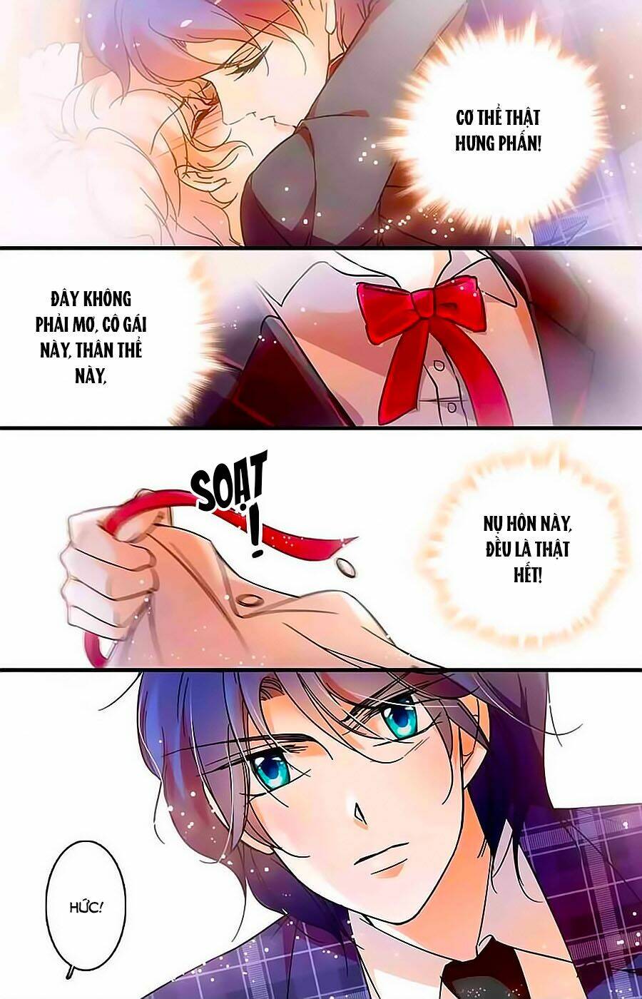 999 Nụ Hôn Bá Đạo Của Nam Thần: Chapter 157