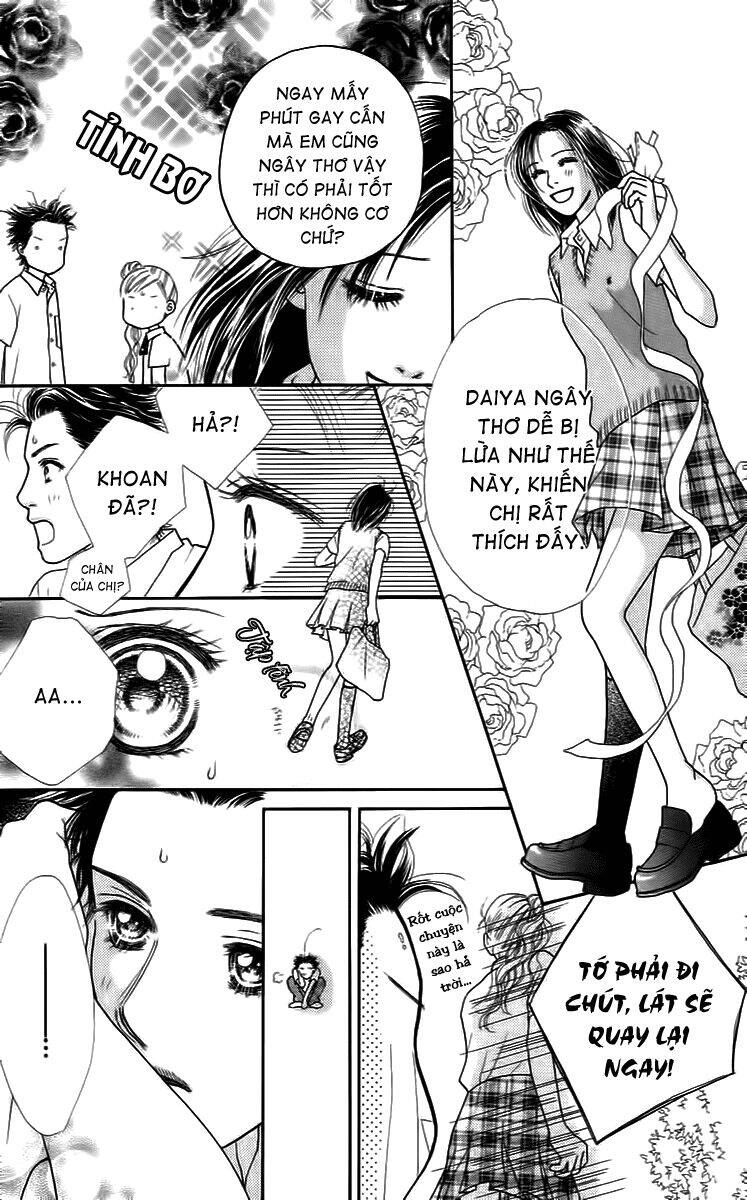 Cô Láng Giềng: Chapter 20