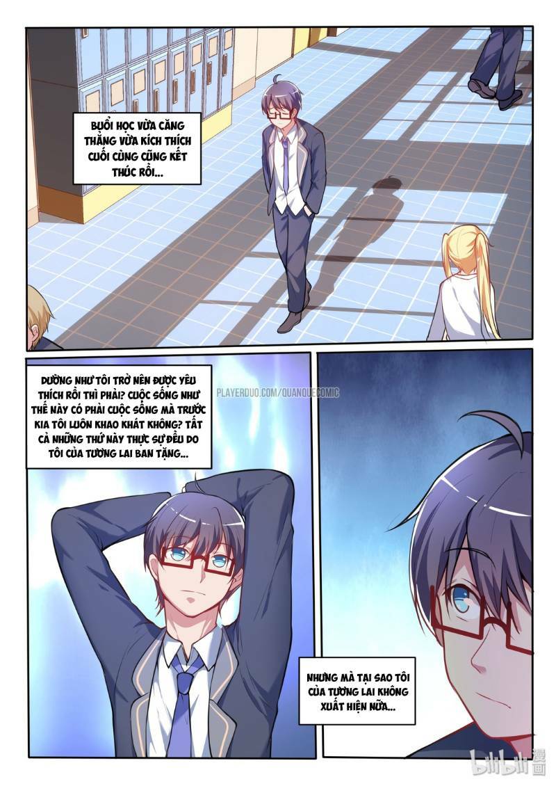 Tôi Của Tương Lai Là Thần Tán Gái: Chapter 23