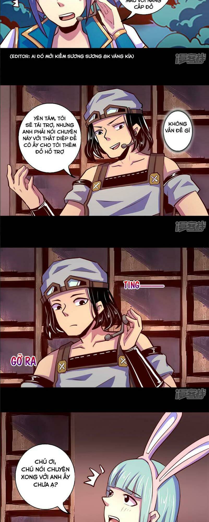 Ta Không Phải Là Npc: Chapter 76