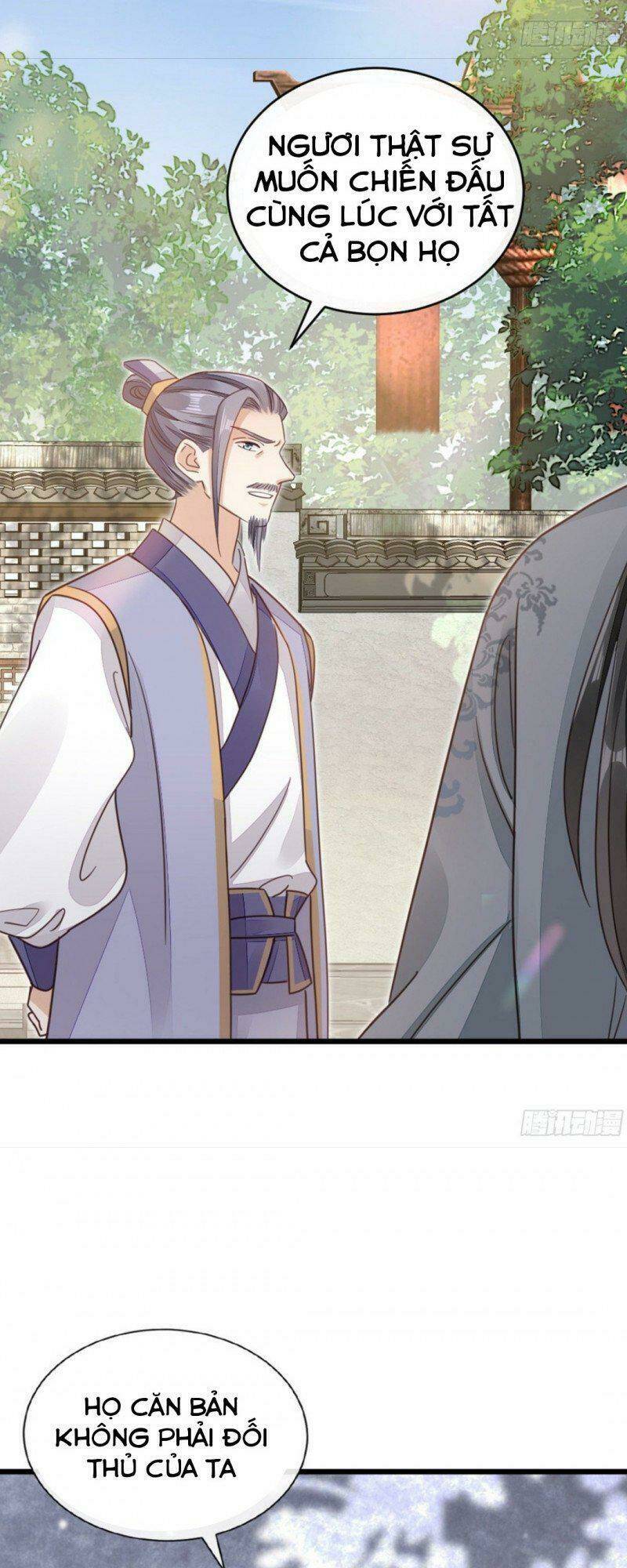 Mau Xuyên Không Rửa Tội Cho Nhân Vật Phản Diện: Chapter 48