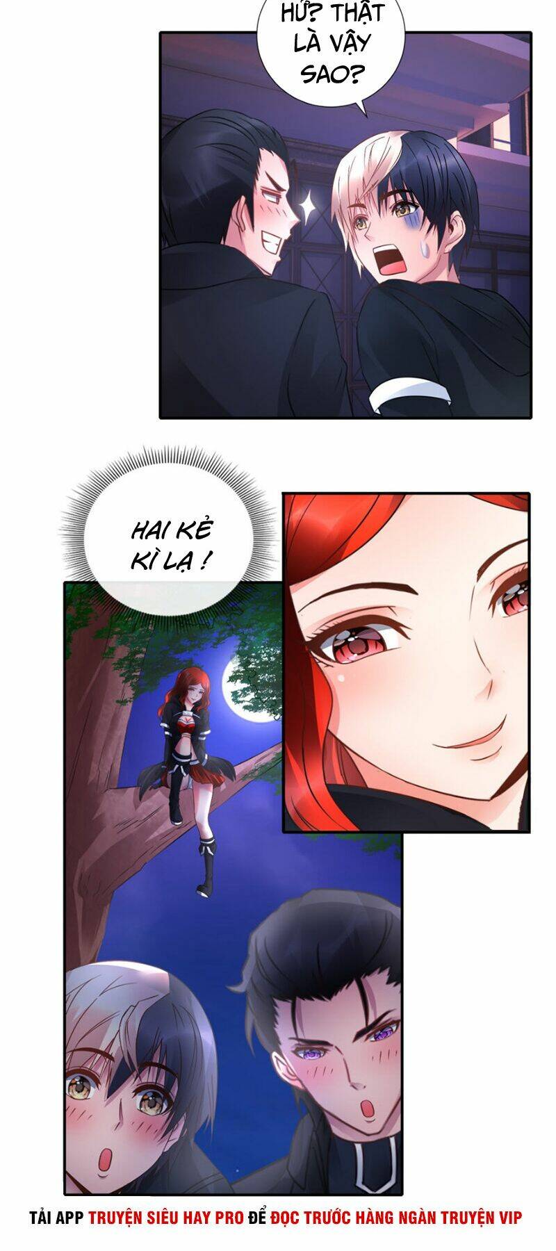 Phong Thủy Thiên Sư: Chapter 47