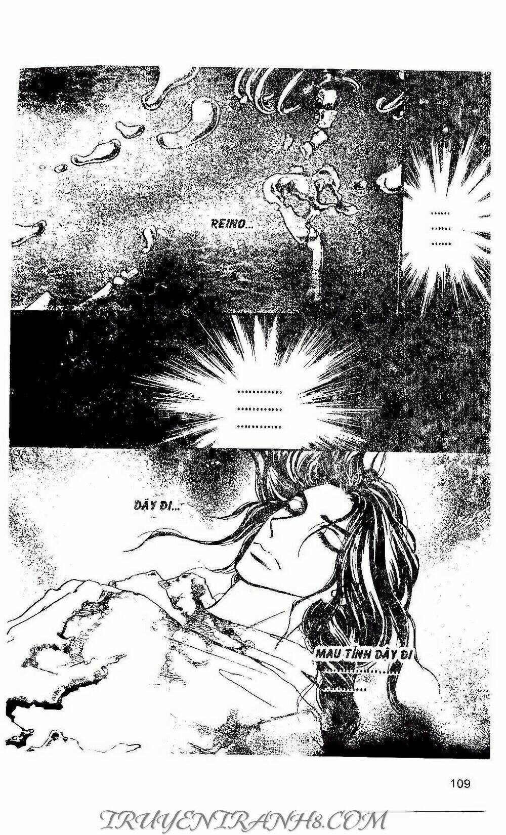 Hiệp Sĩ Nữ Hoàng: Chapter 128