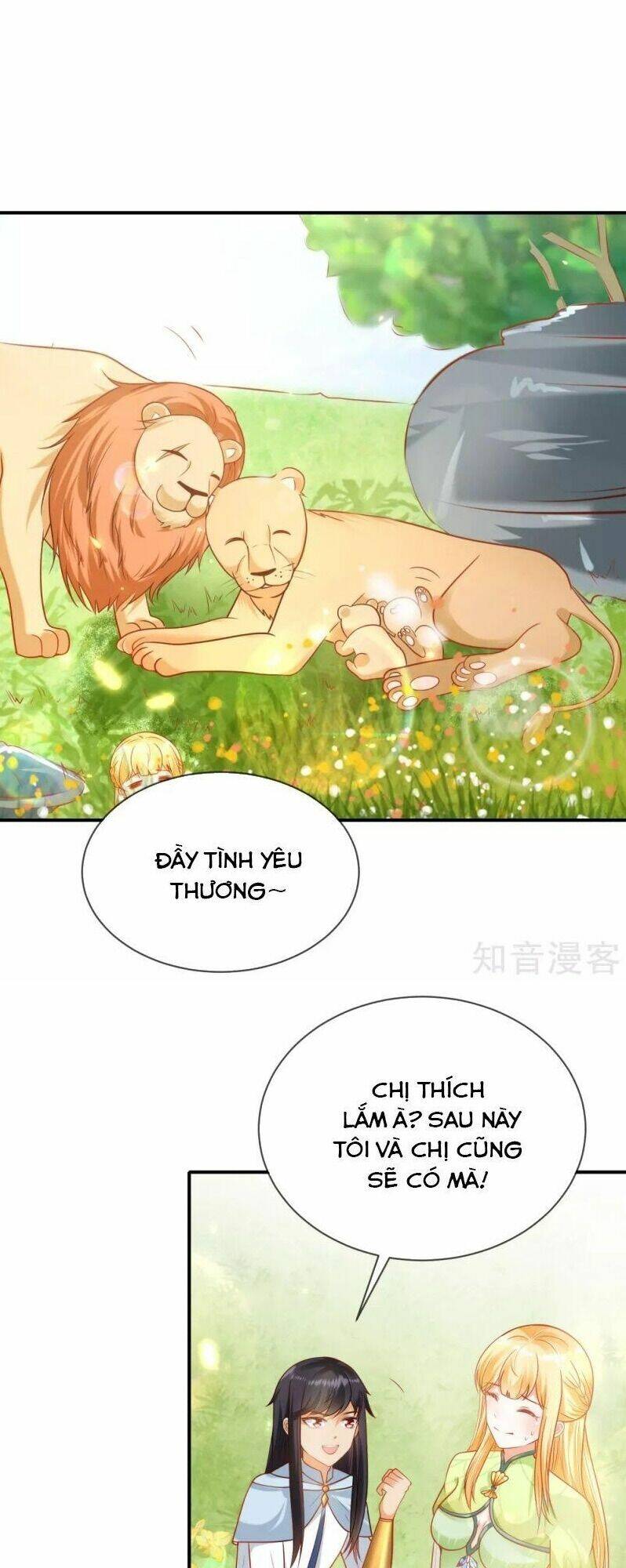 Sủng Hậu Của Vương: Chapter 63