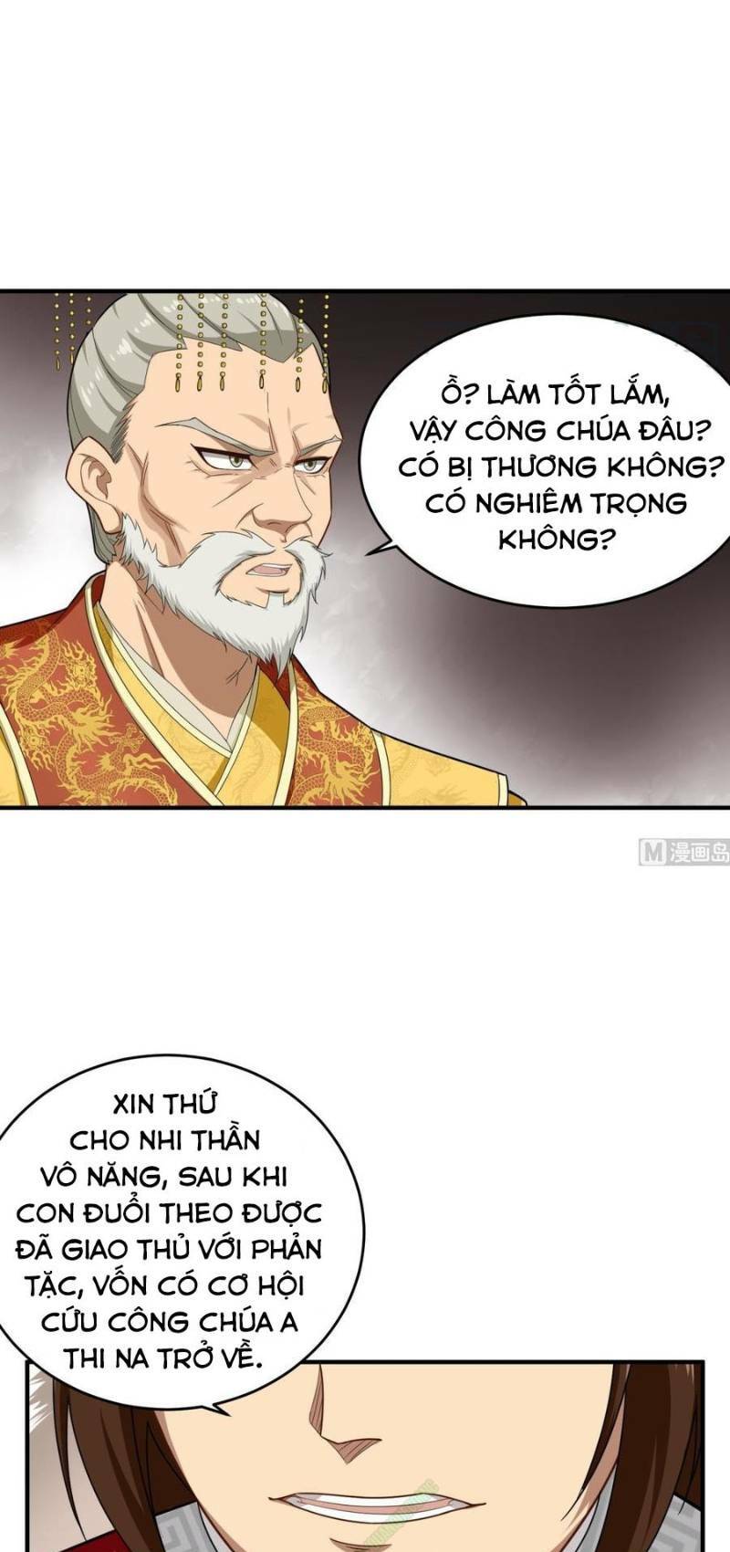 Trọng Sinh Tới Đại Đường: Chapter 46