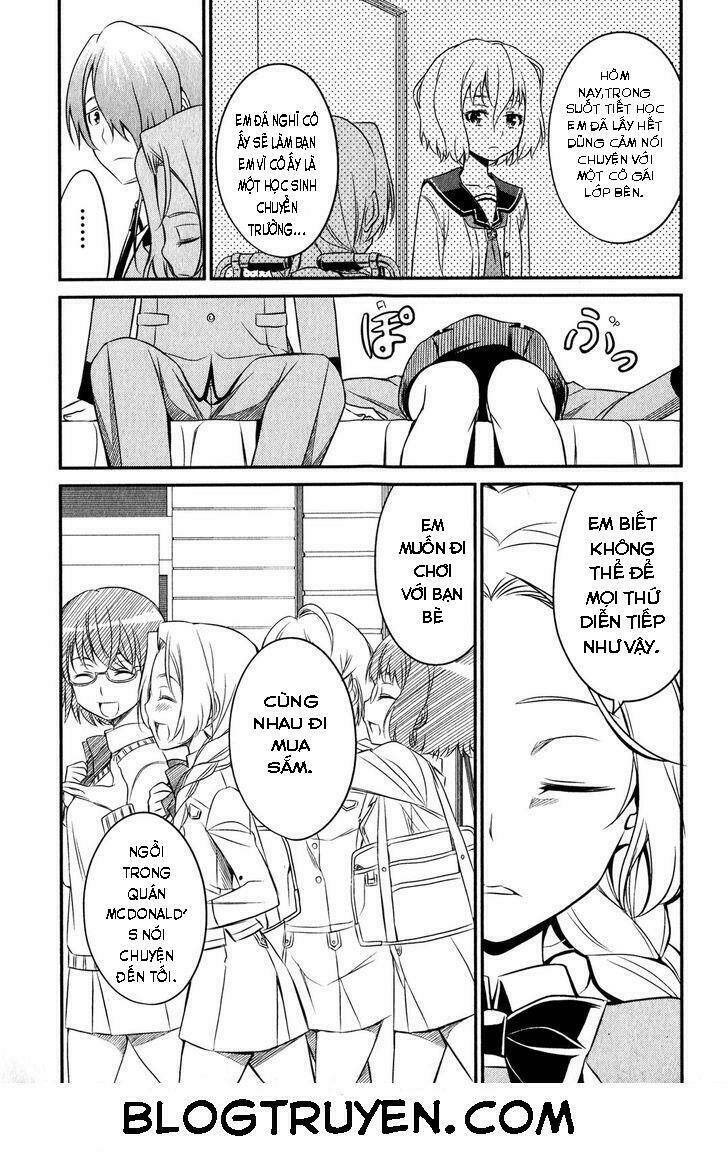 Not Lives: Chapter 8