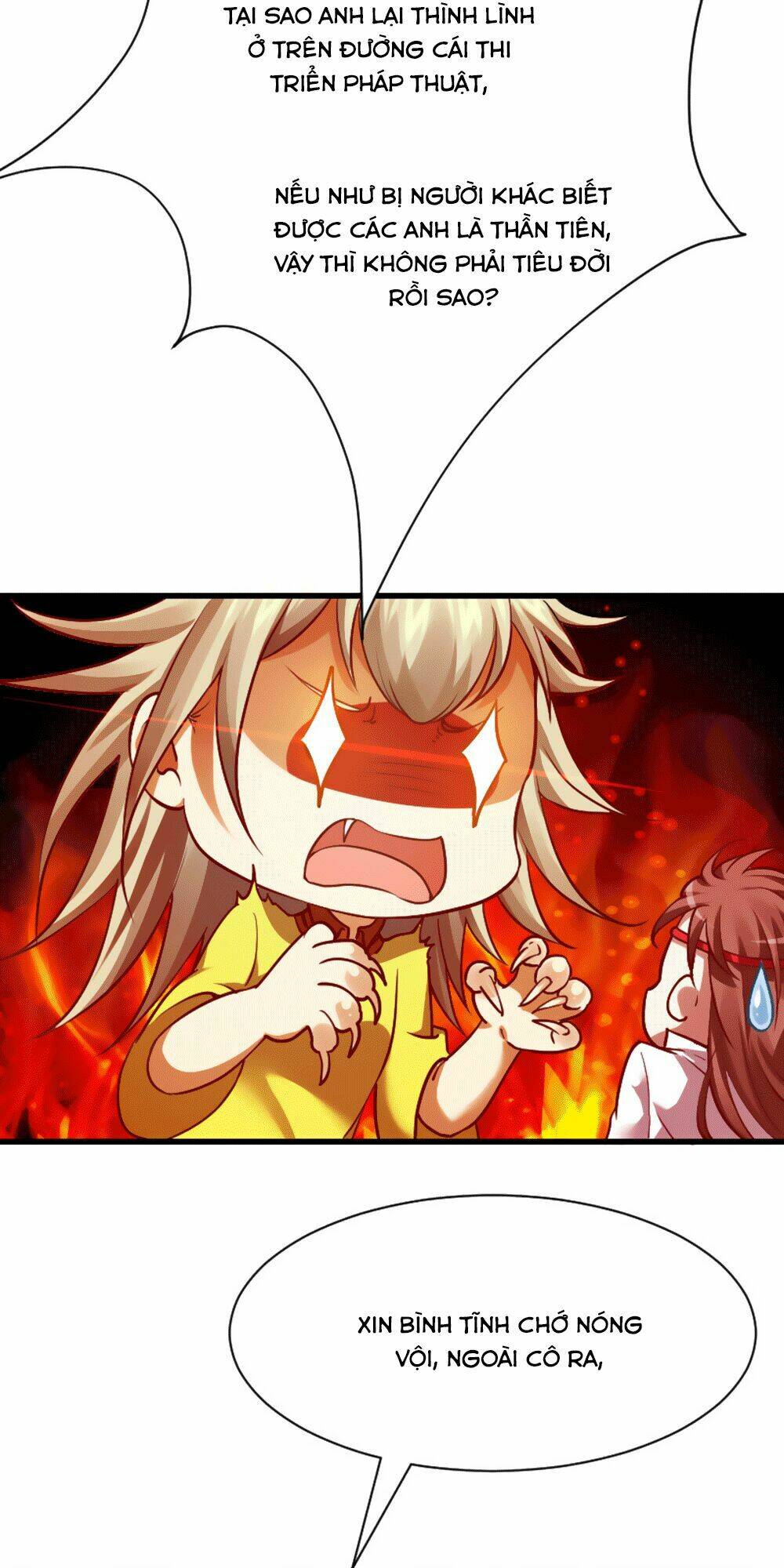 Vạn Năm Nhân Duyên Nhất Tuyến Khiên: Chapter 5