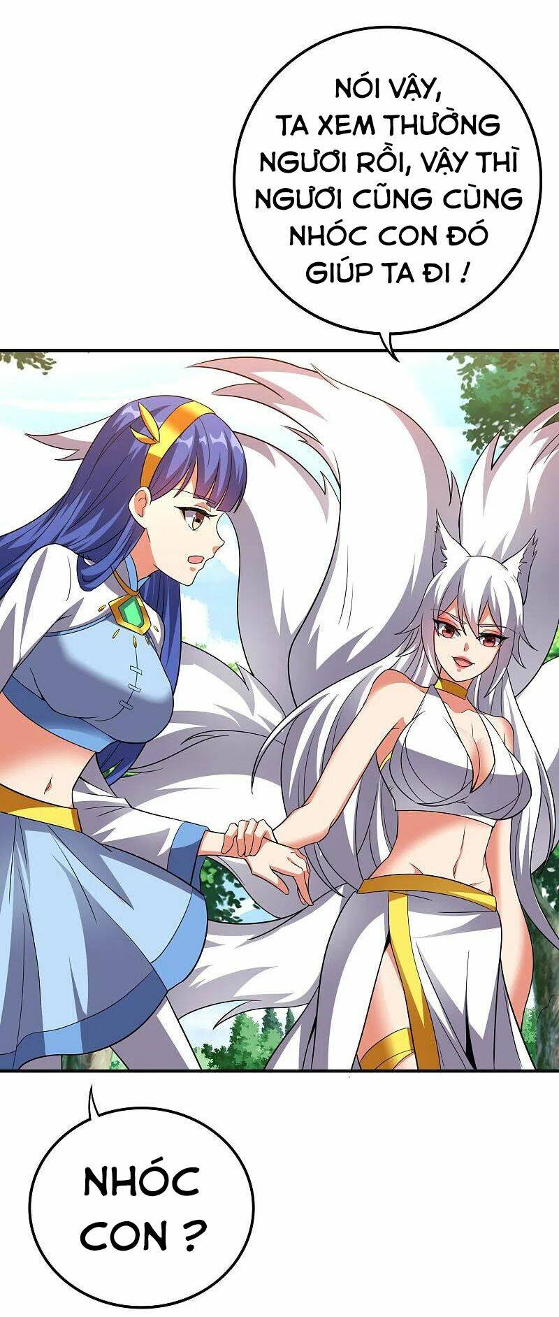 Phục Thiên Thánh Chủ: Chapter 173