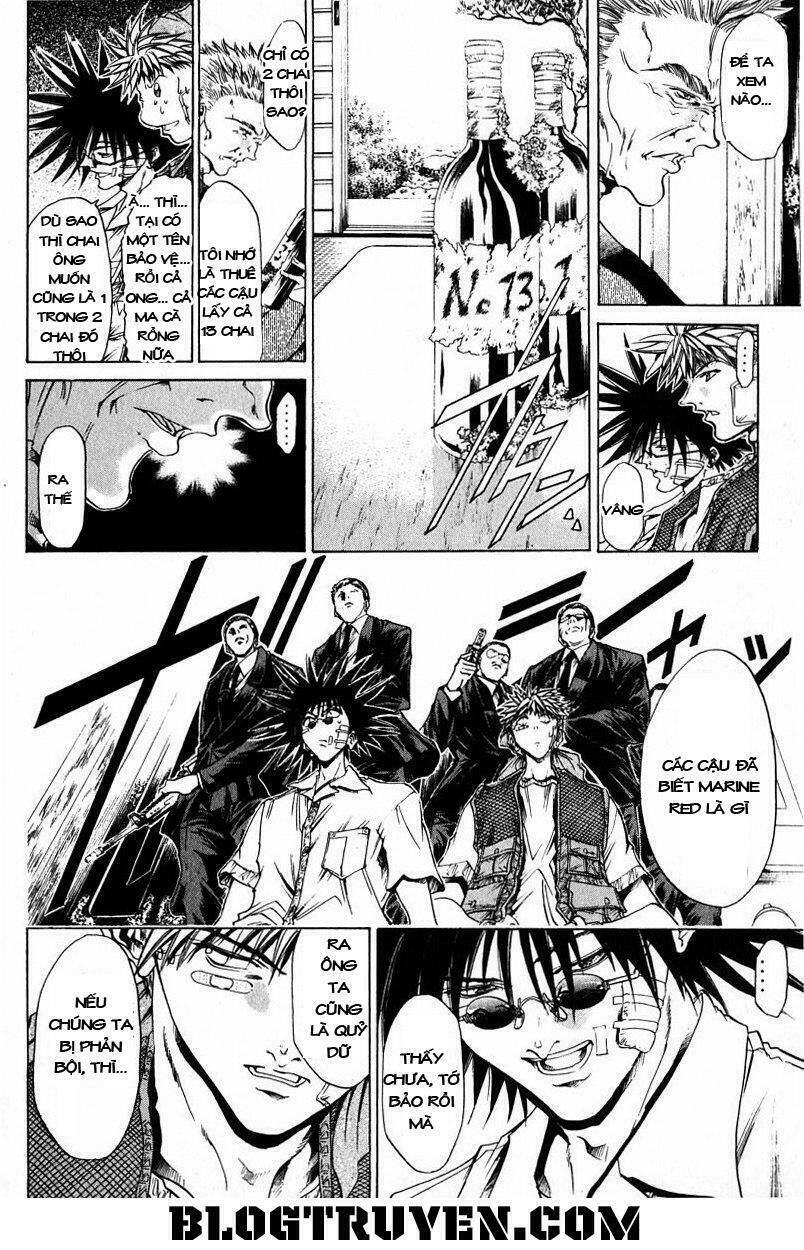 Get Backers: Chapter 160