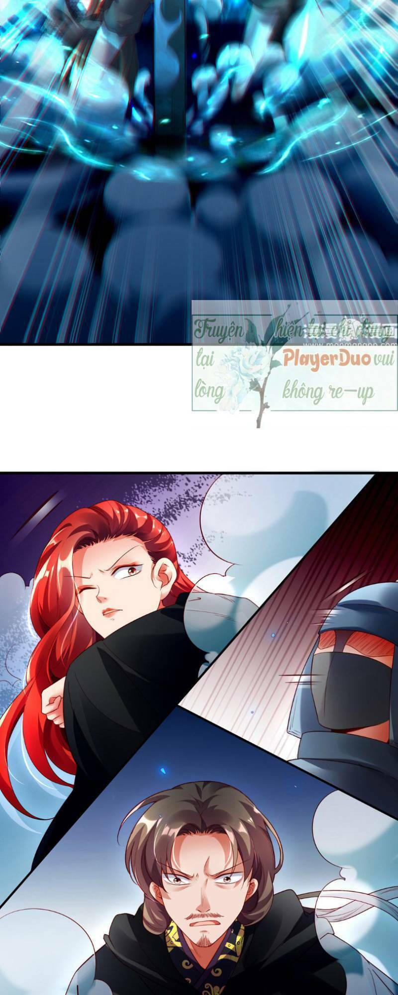 Thiên Kim Bất Hoán: Chapter 35