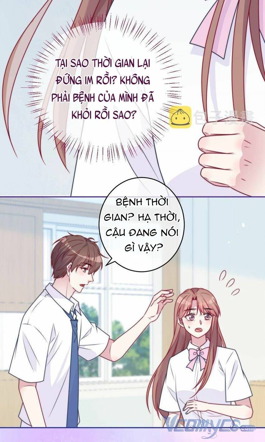 Khi Cô Gái Nhìn Thấy Thời Gian: Chapter 44