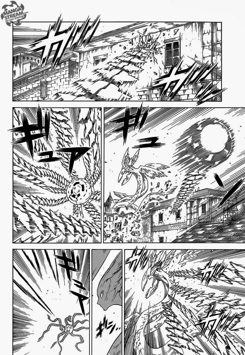 Mắt Bạc: Chapter 141