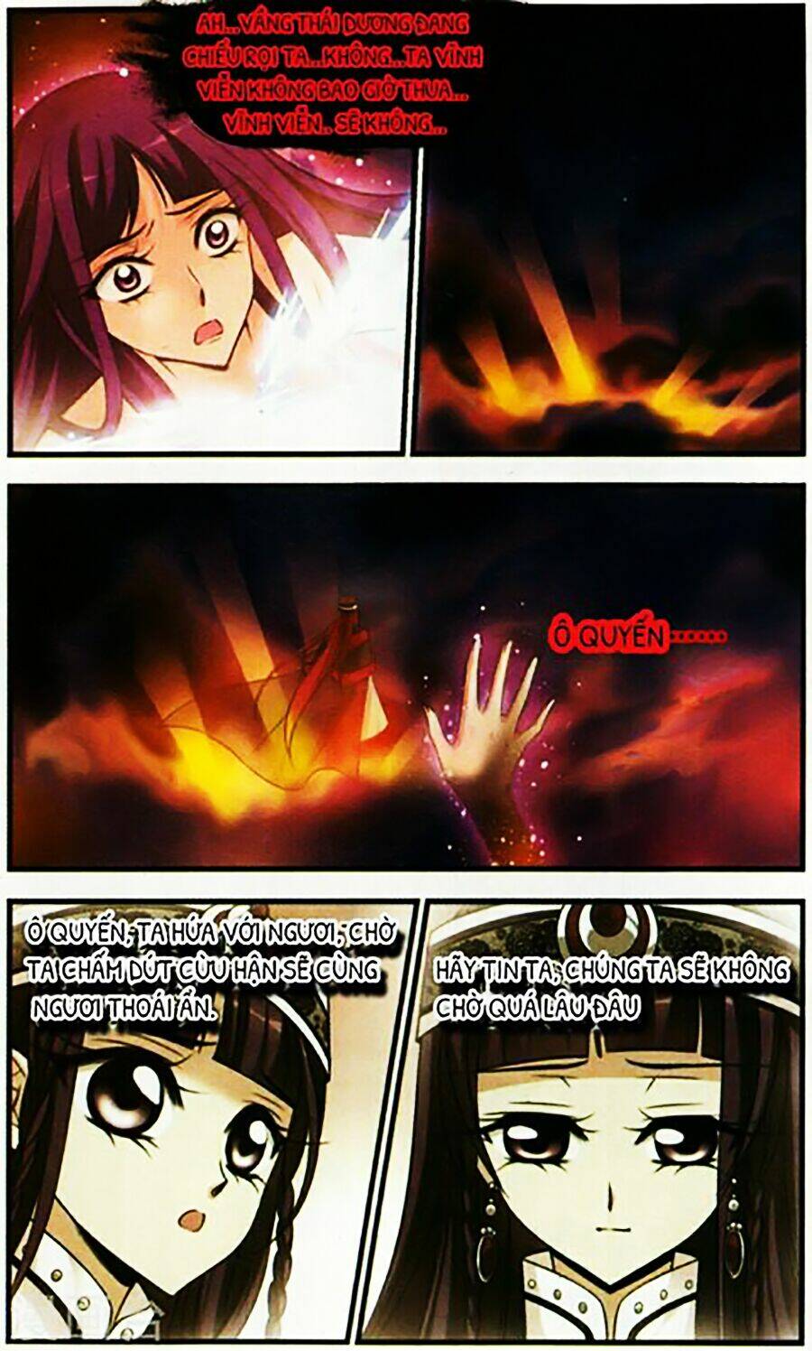 Phi Đãi Nghiên Tuyết: Chapter 136