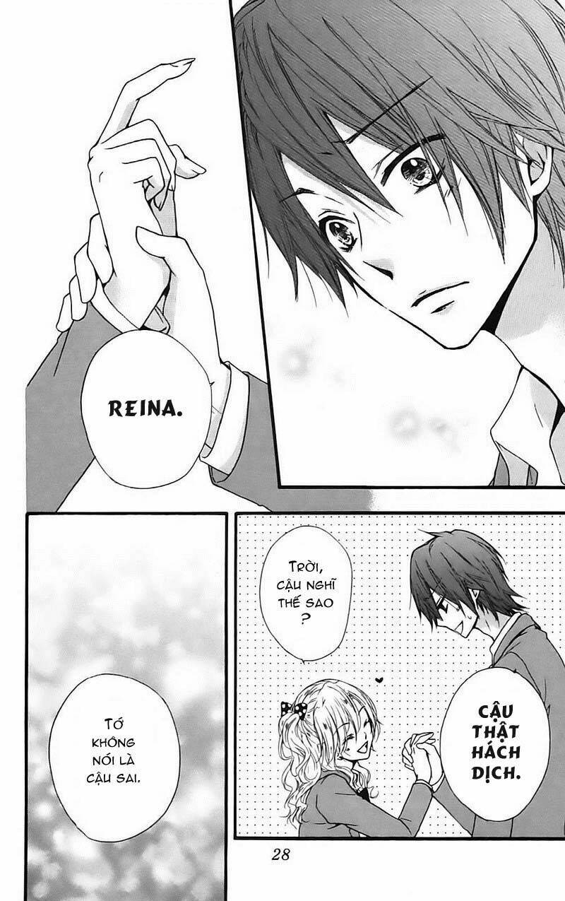 Tình Yêu Của Hiyo: Chapter 13