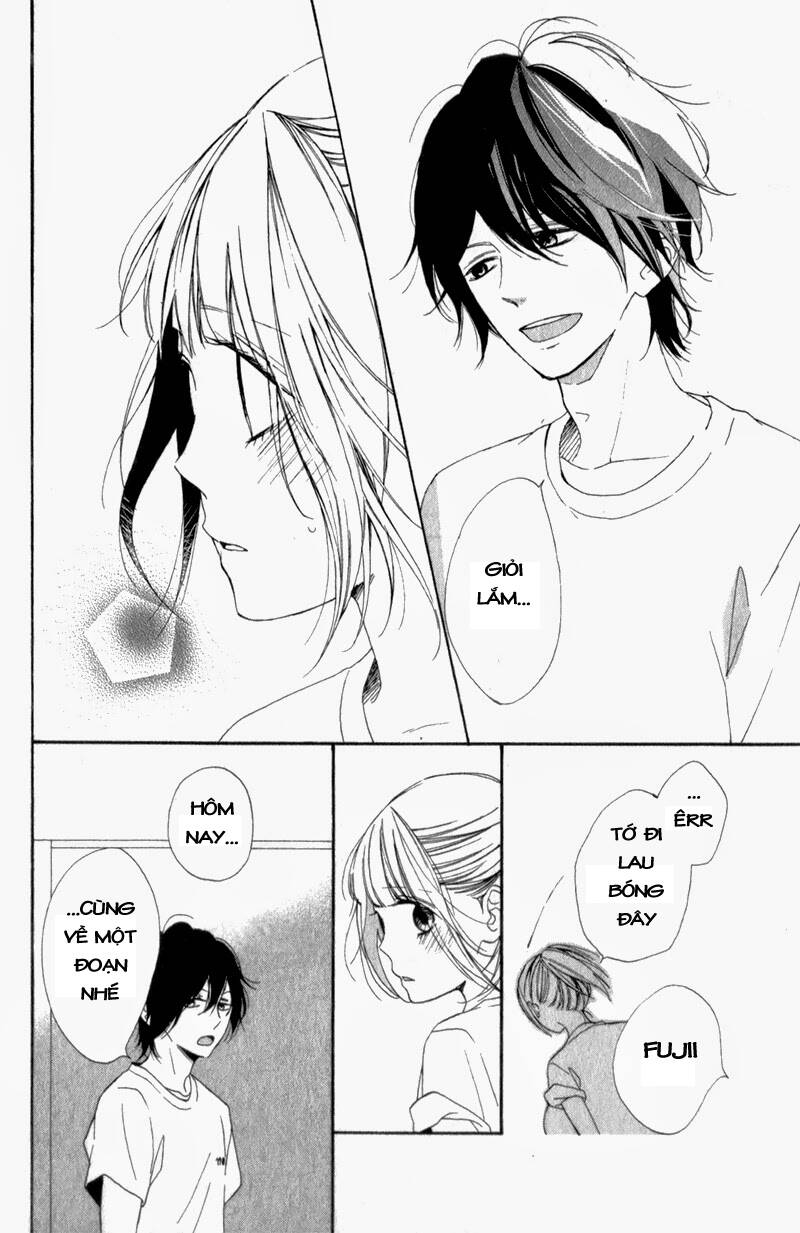 Kimi ga Inakya Dame tte Itte: Chapter 6