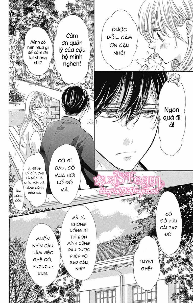 Boku Ni Hana No Melancholy: Chapter 72