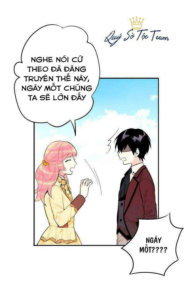 Tồn Tại Với Tư Cách Là Vợ Của Nam Chính: Chapter 10: Lạc nhau