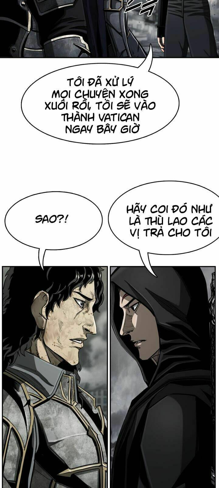 Thợ Săn Đầu Tiên: Chapter 81