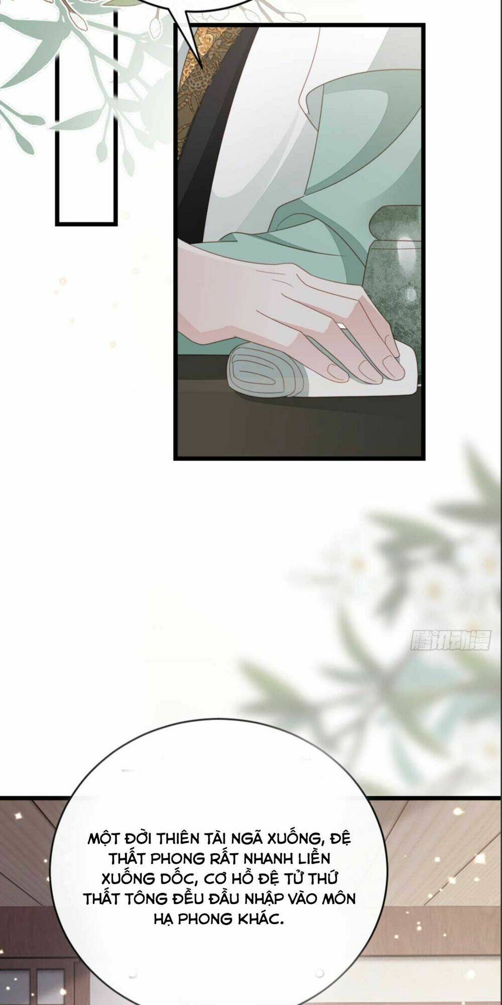 Mau Xuyên Không Rửa Tội Cho Nhân Vật Phản Diện: Chapter 83
