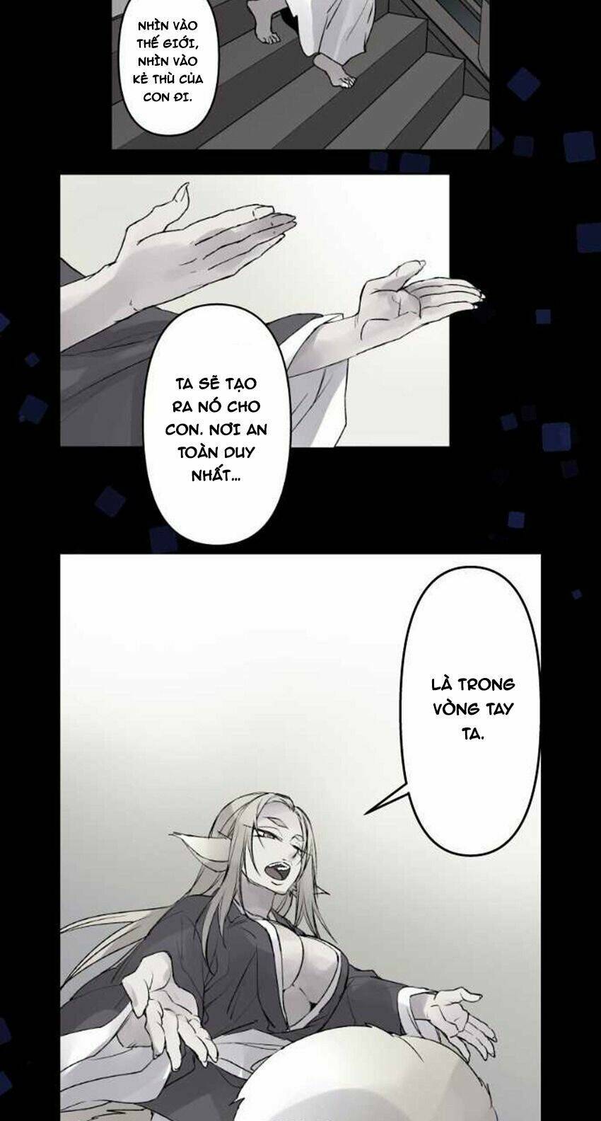 Ake No Tobari: Chapter 148