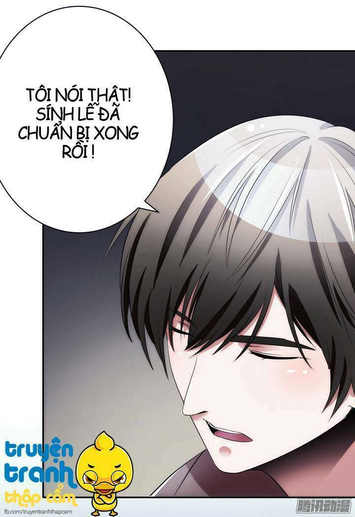 Âm Mưu Bên Gối: Chapter 5