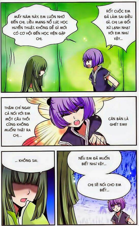 Cố Lên Nào, Đại Ma Vương: Chapter 50