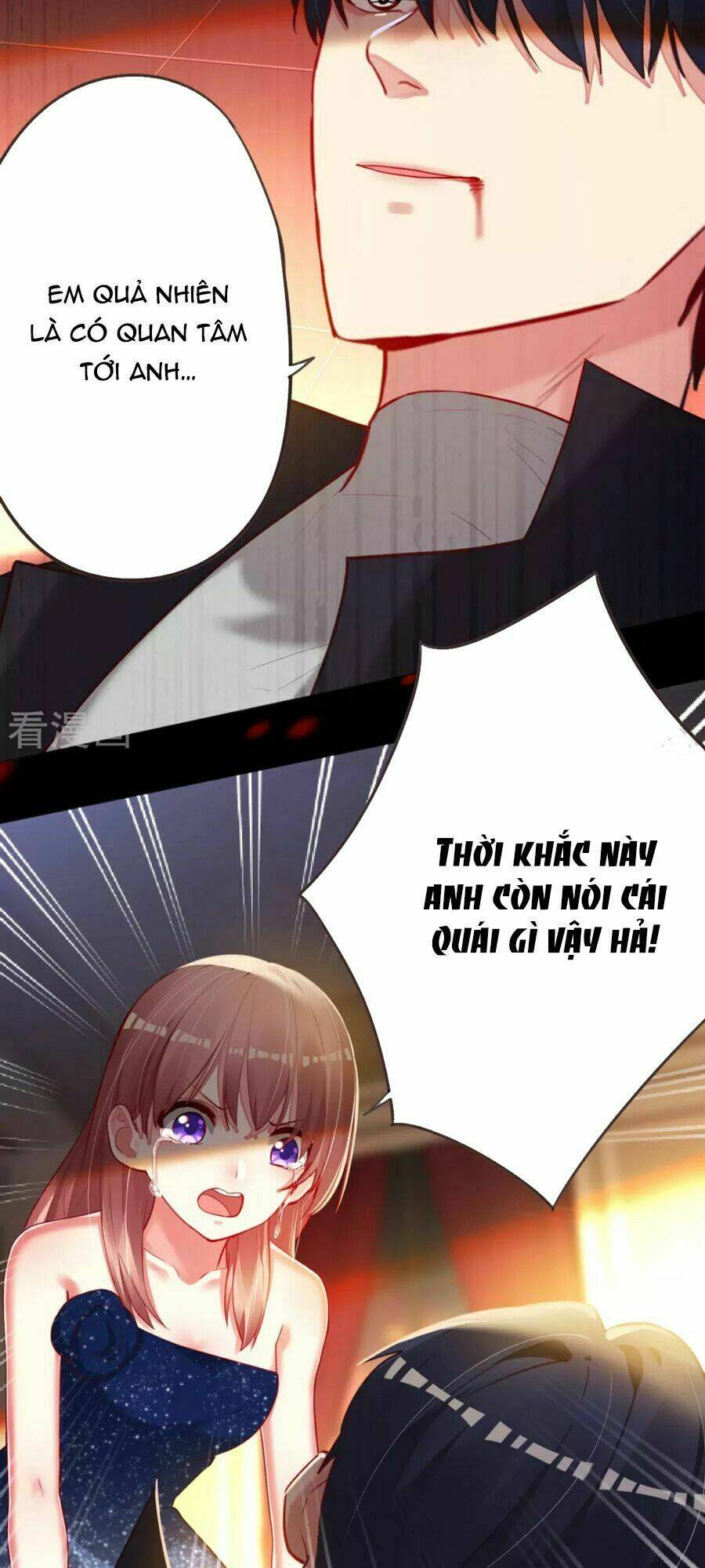 Vì Yêu Mà Khắc Cốt Ghi Tâm: Chapter 69