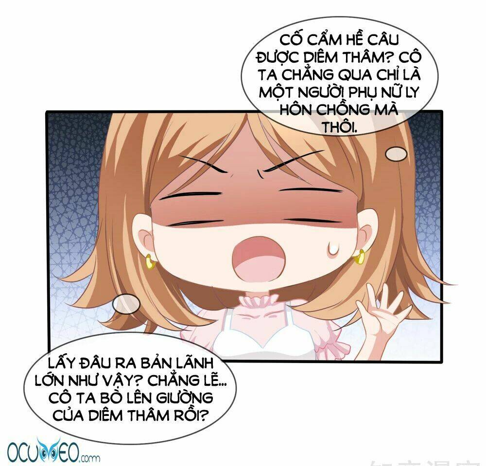 Mỹ Vị Giai Thê: Chapter 12