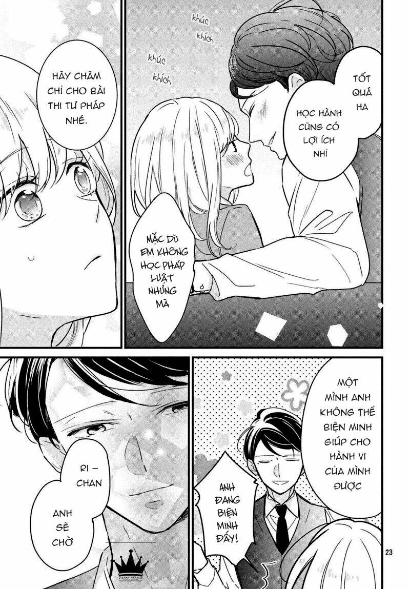 Bengoshi To 17-Sai: Chapter 6