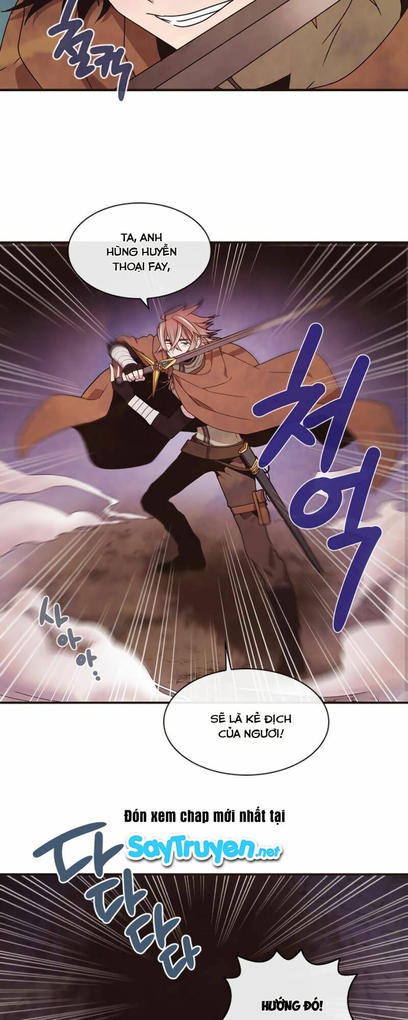 Người Hùng Vi Diệu: Chapter 15