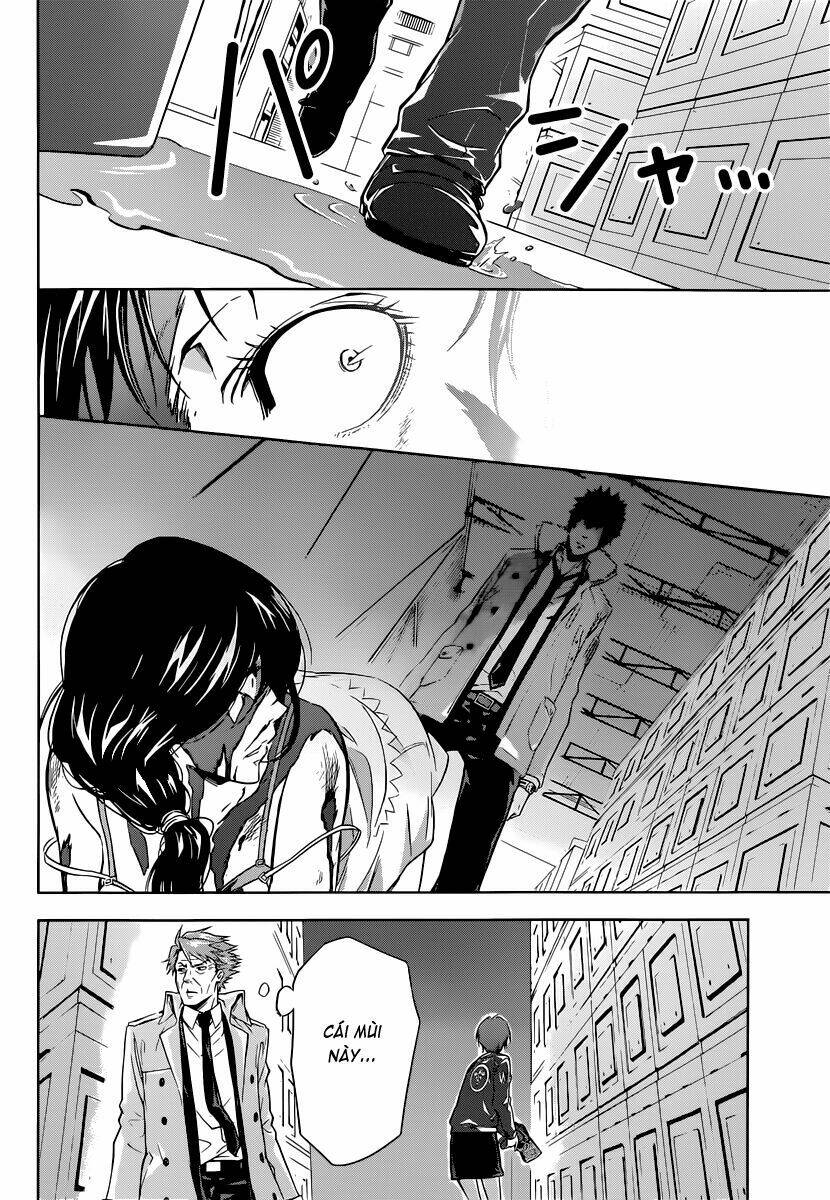 Psycho-Pass: Chapter 1