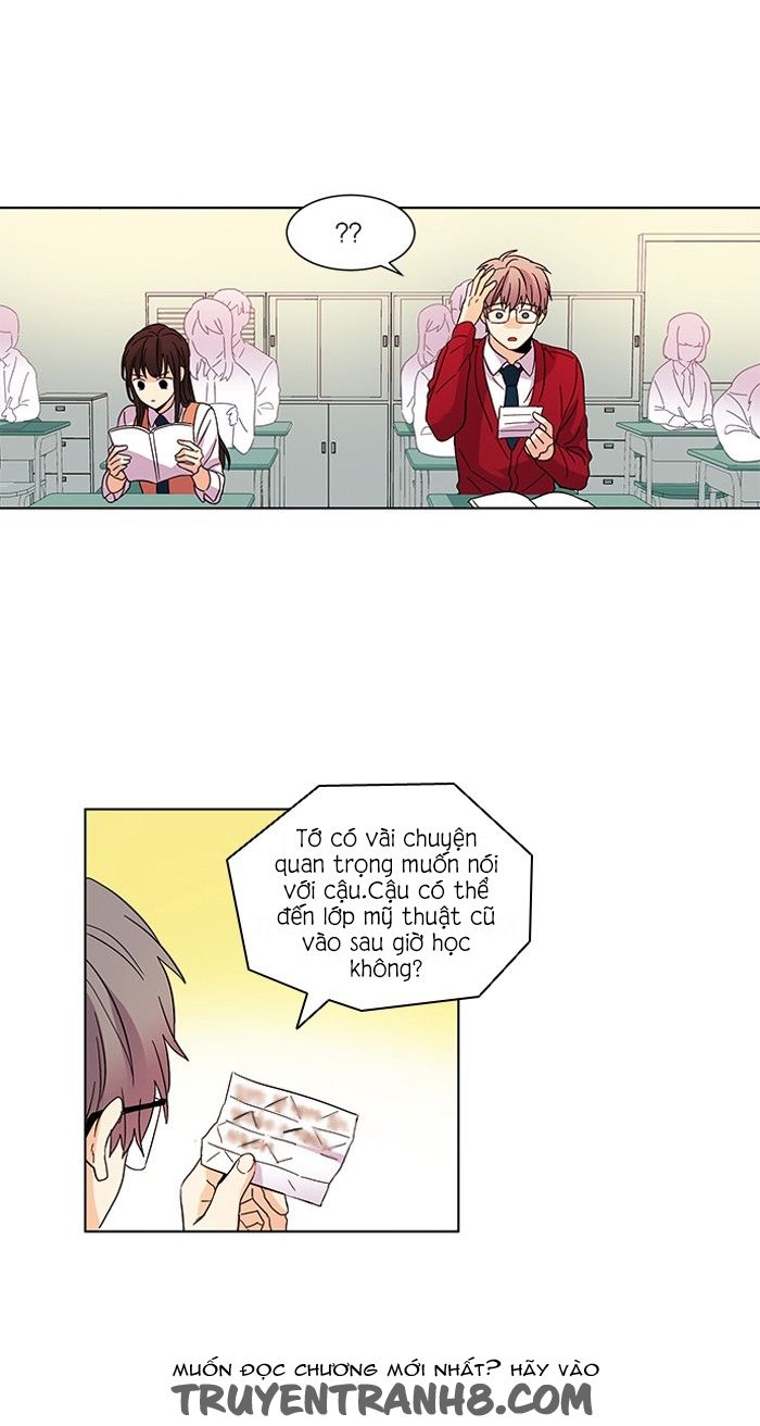 Cô Bạn Gái Kì Lạ Của Tôi: Chapter 26