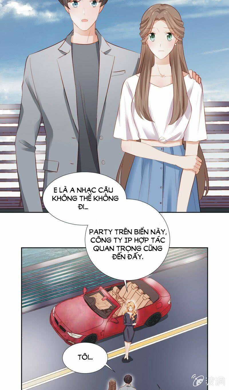 Khi Trá Luyến Nhân: Chapter 23