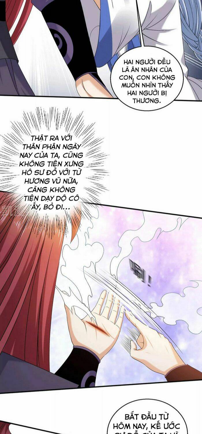 Tiên Vương Trùng Sinh: Chapter 228