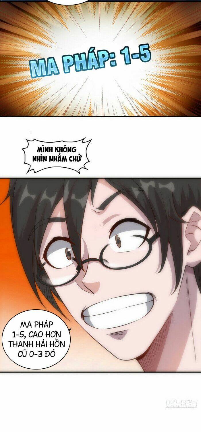 Pháp Sư Truyền Kỳ: Chapter 7