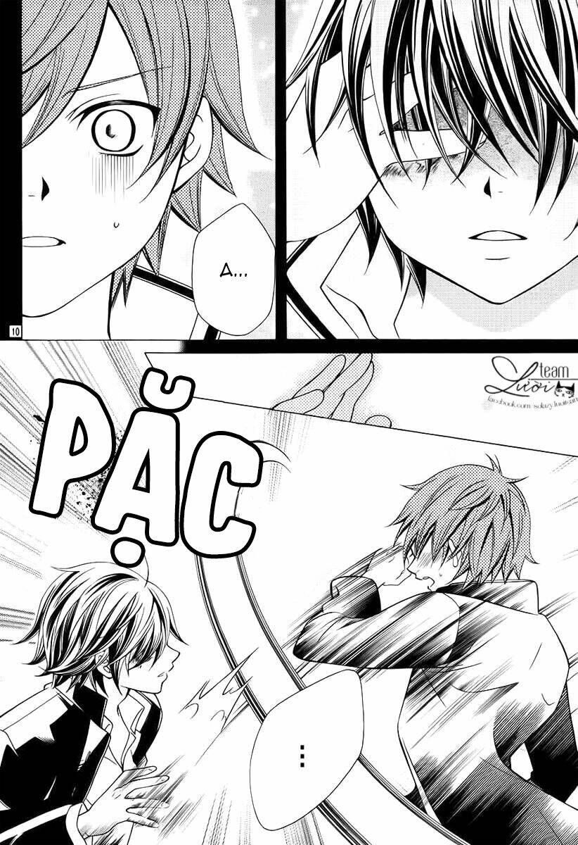 Cuộc Gặp Gỡ Diệu Kỳ: Chapter 42