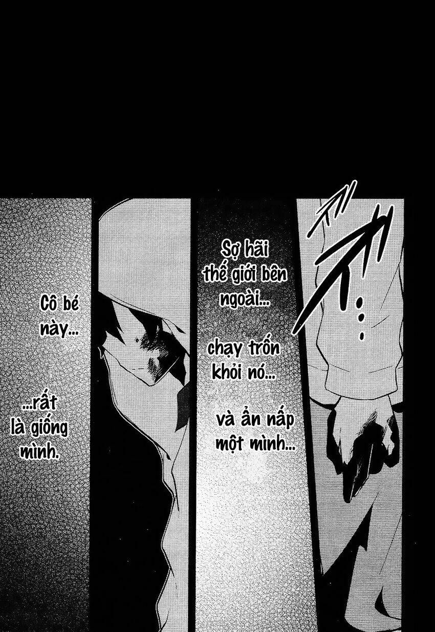 Kagerou Deizu: Chapter 28