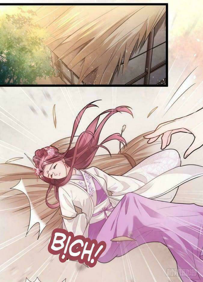 Vương Phi - Âm Động Thiên Hạ: Chapter 19