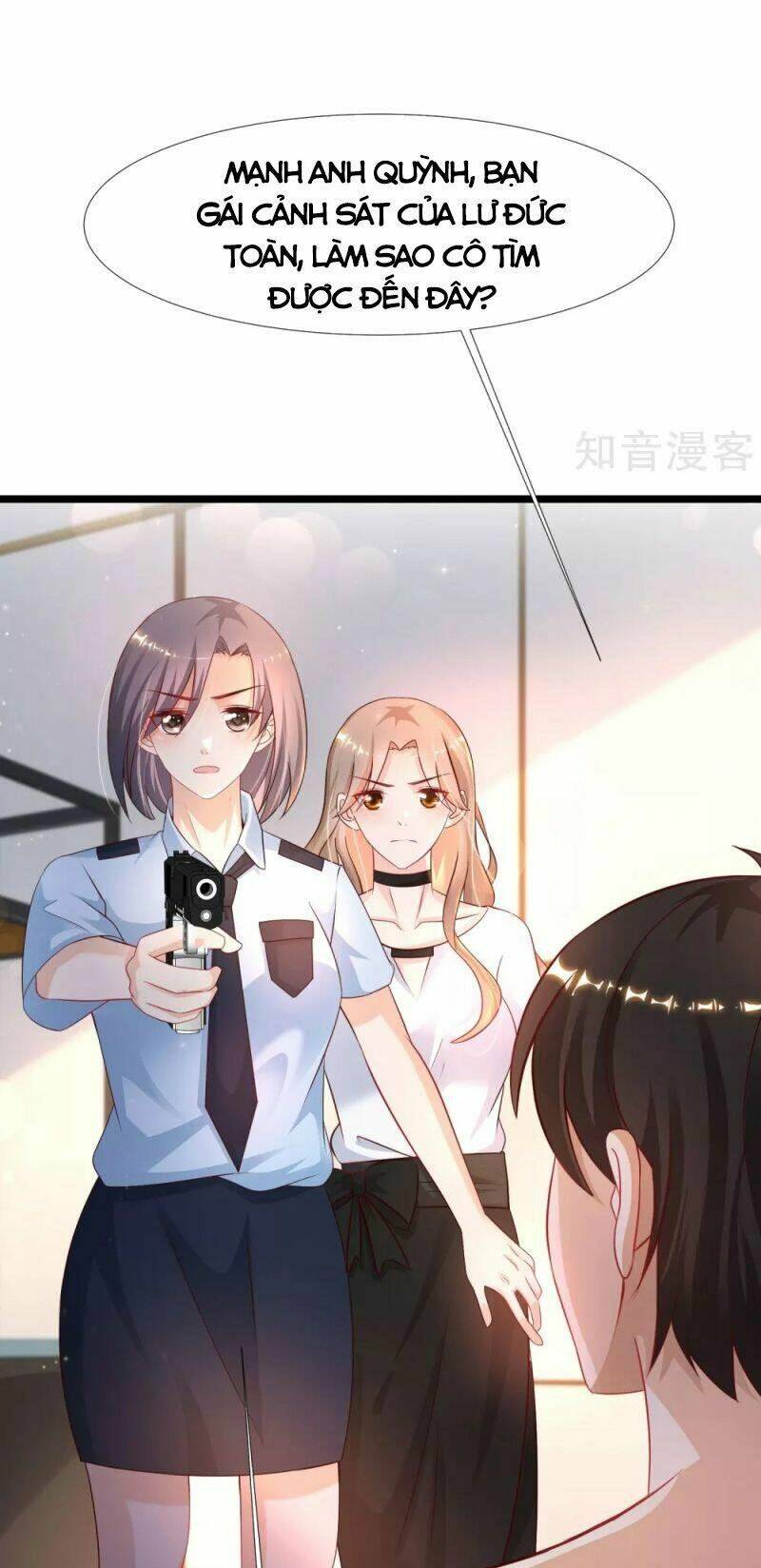 Tối Cường Vận Đào Hoa: Chapter 210