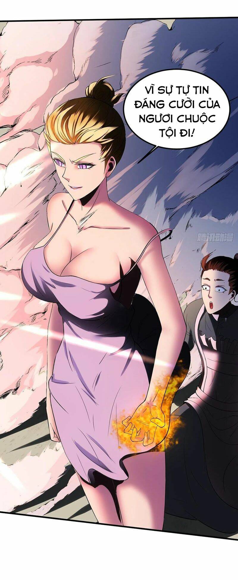 Phản Phái Yêu Tế: Chapter 4