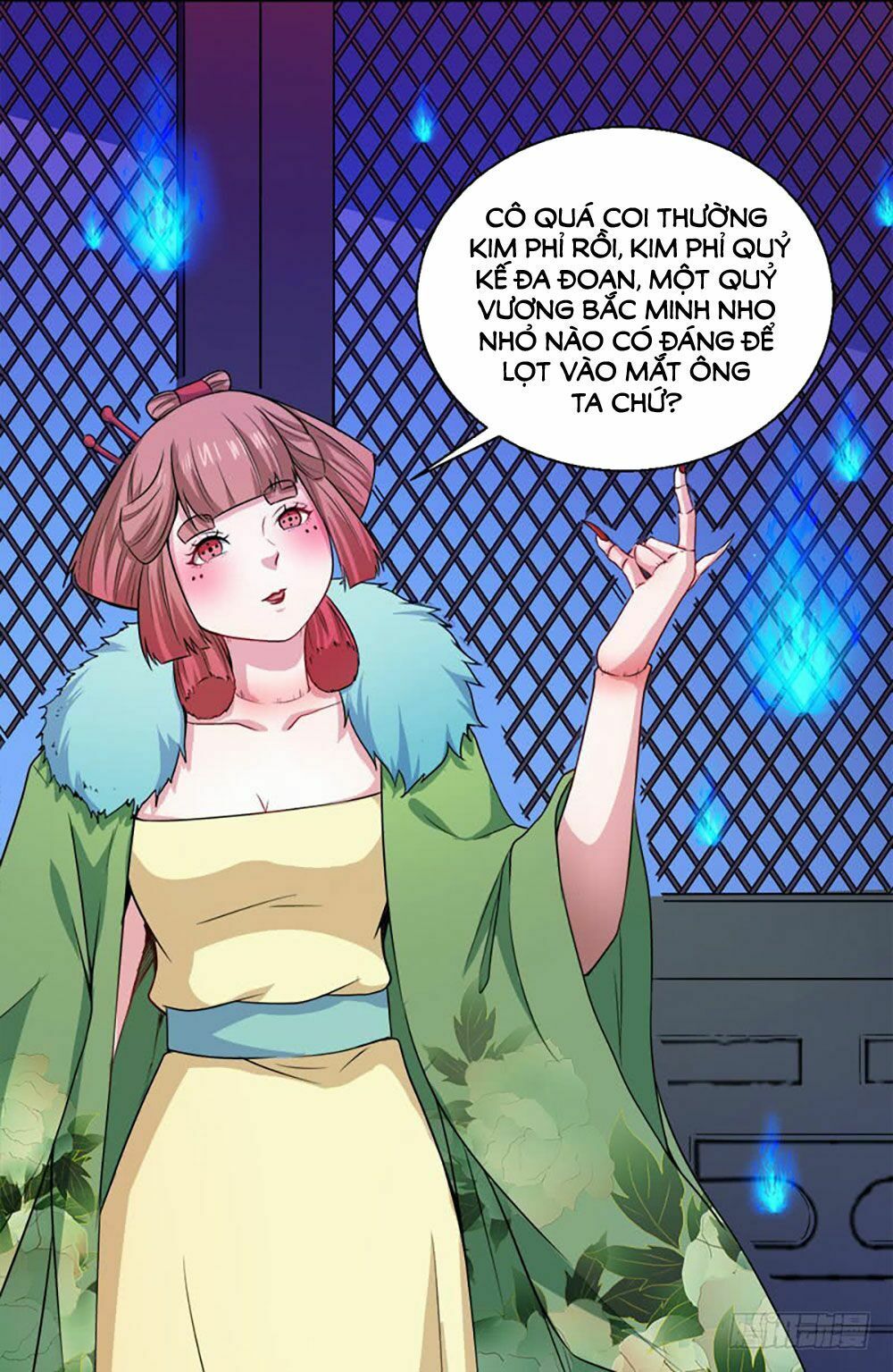Ngạo Kiều Quỷ Vương Yêu Ta: Chapter 51