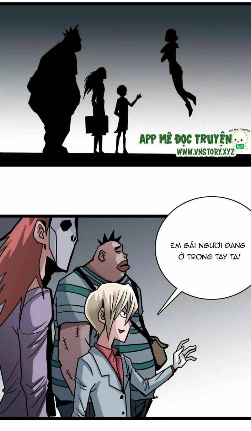 Thiếu Niên Siêu Năng Lực: Chapter 51
