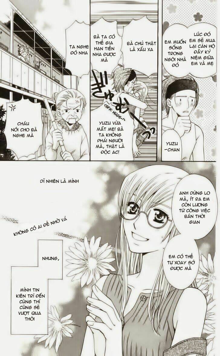 Vị Nữ Thần Cuối Cùng - Ultimate Venus: Chapter 1