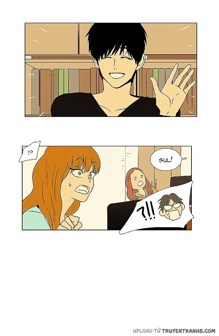 Cheese In The Trap: Chapter 51
